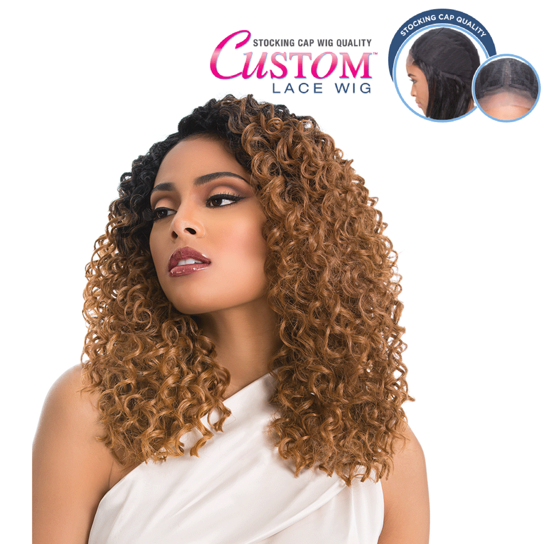 custom lace front wigs