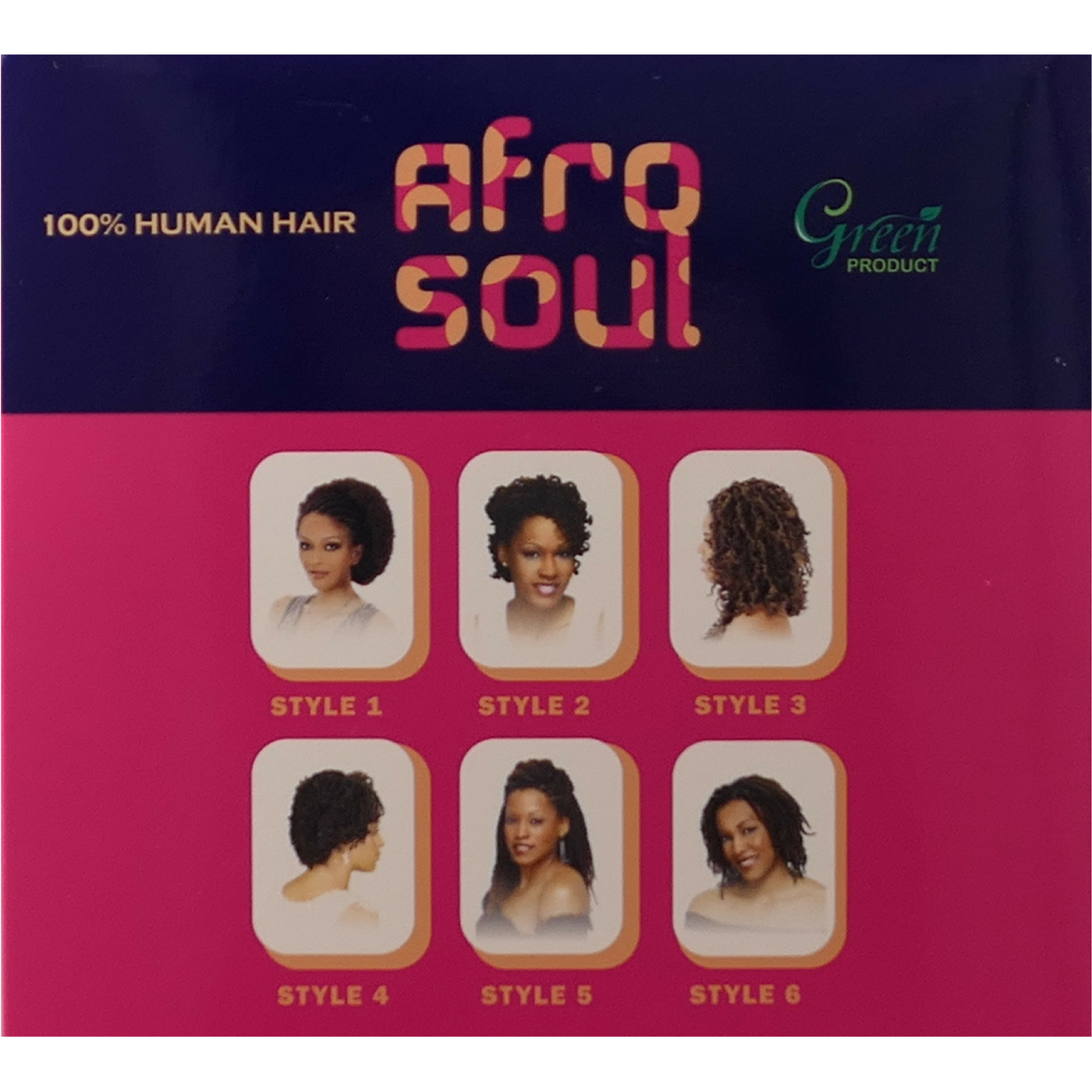 VIVICA FOX 100% Human Braiding Hair Afro Kinky Bulk 16 ...