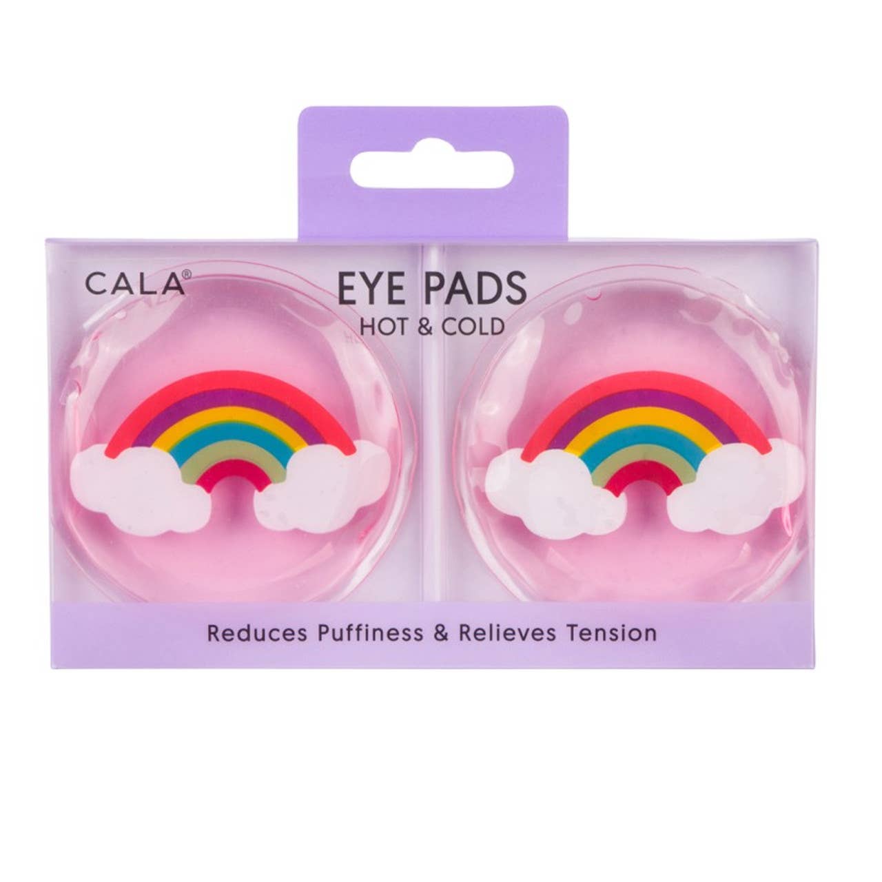 Hot and Cold Under Eye Reusable Pad