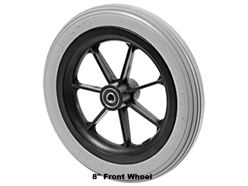 stroller wheels