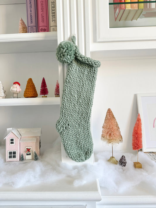 Possum & Pine Christmas Stocking Kit