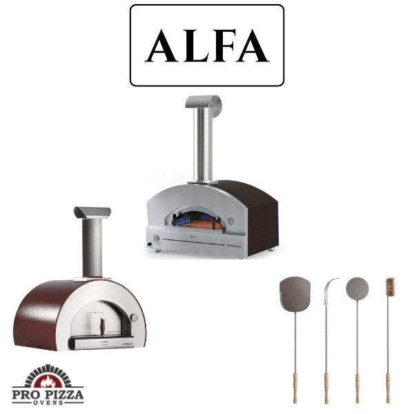 Alfa Pizza Oven Accessories