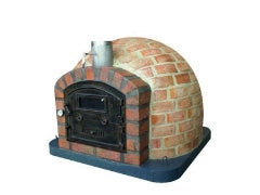 Authentic Pizza Ovens Premium Lisboa Rustic Pizza Oven