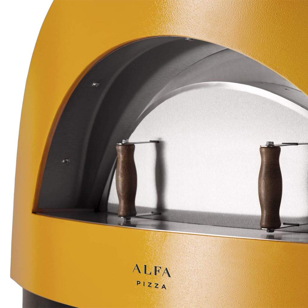 Alfa Allegro Countertop Wood Fired Pizza Oven - Pro Pizza Ovens