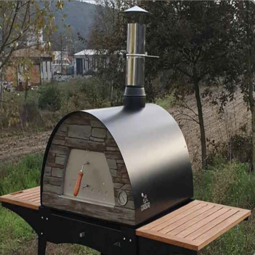 Authentic Pizza Ovens Maximus Arena Pizza Oven Stand Pro Pizza Ovens