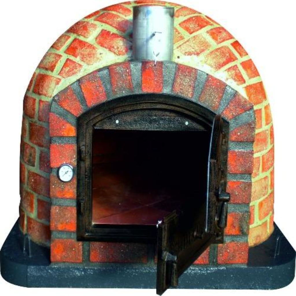 Authentic Pizza Ovens Premium Lisboa Rustic Finish Oven ...
