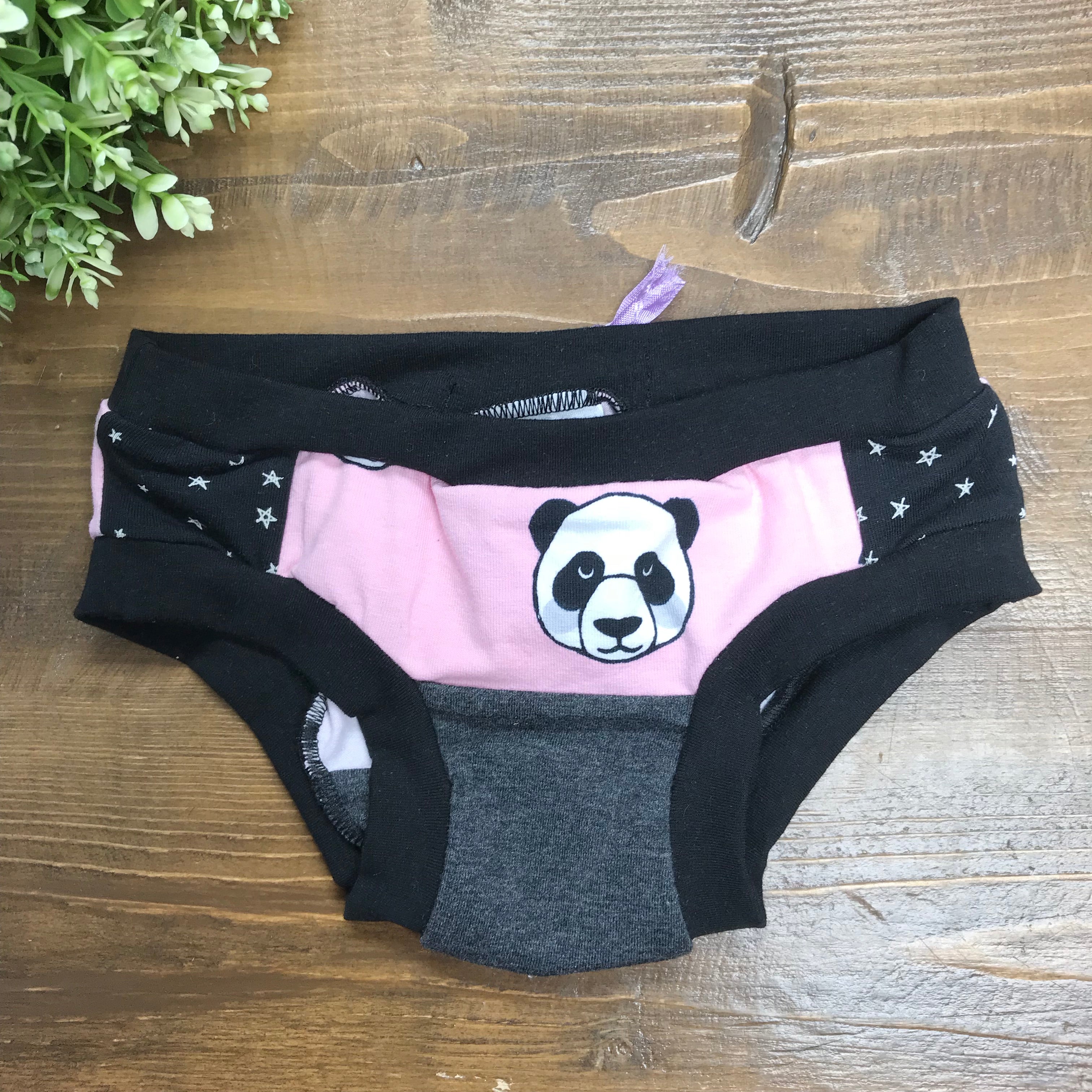 culotte panda