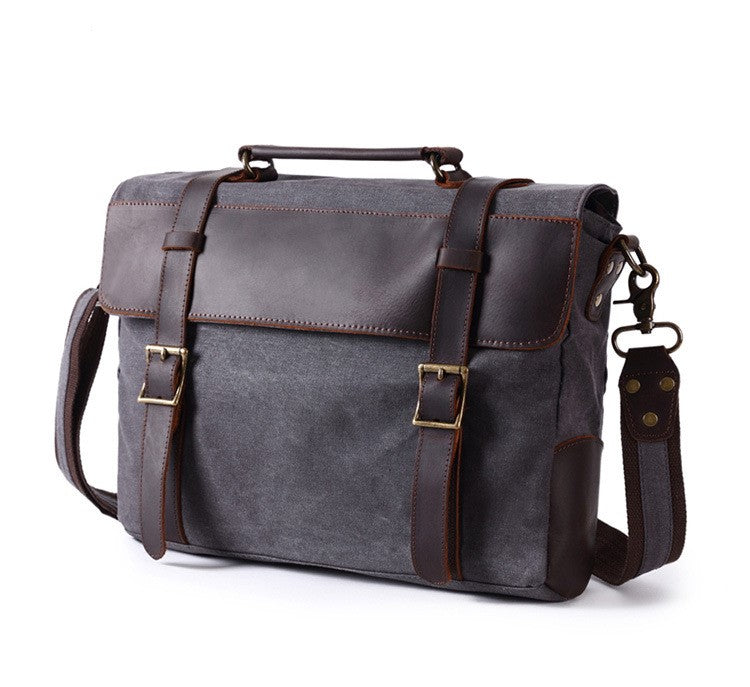 mens leather bags nz