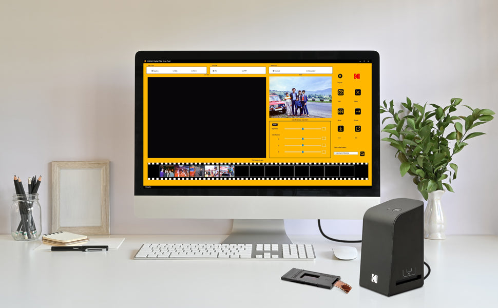 film scanner software for mac