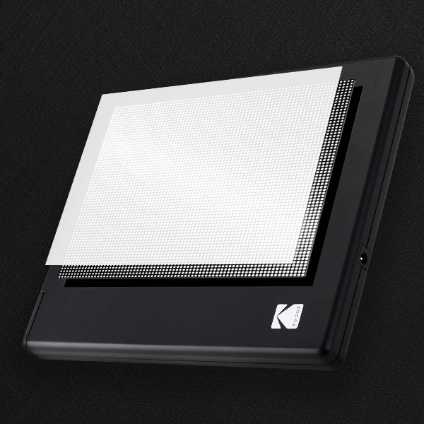 Kodak Led Light Box For Tracing, Slide & Negative Viewer Table : Target