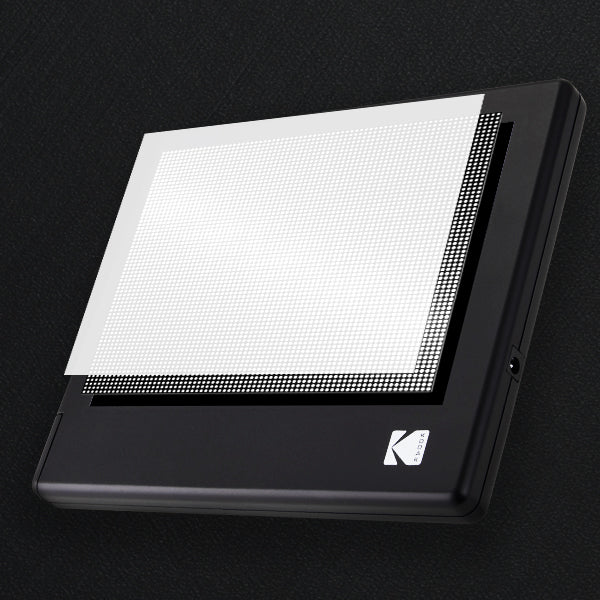 Kodak Led Light Box For Tracing, Slide & Negative Viewer Table