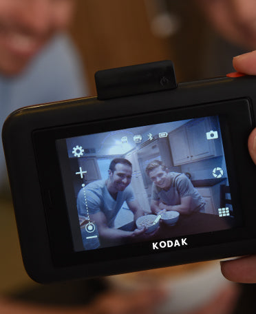 How To Use The Kodak Step Touch 