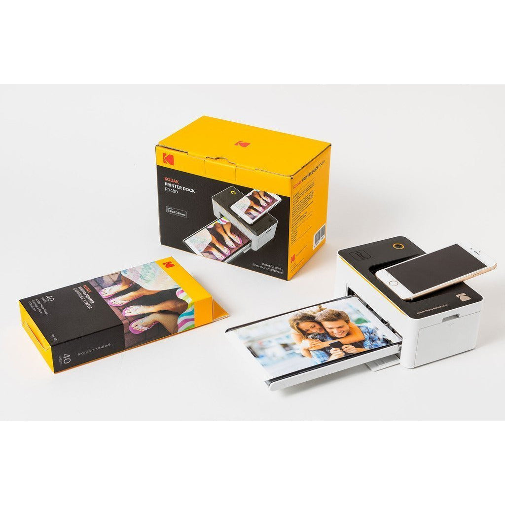 kodak photo printer mini ink cartridge cost