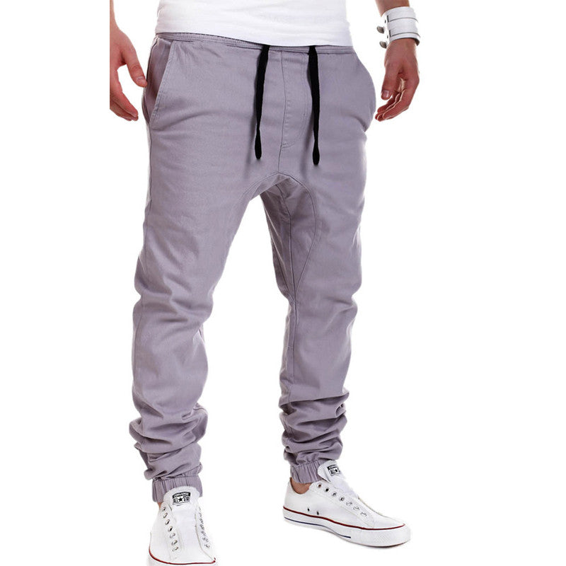 loose jogger pants