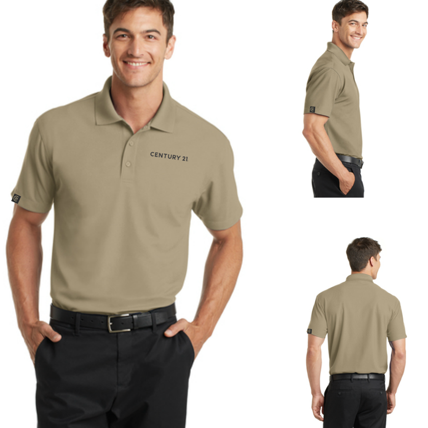 3 pack polo tees century 21