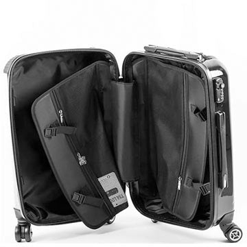 century 21 suitcases