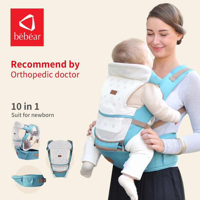 bebear hip seat carrier