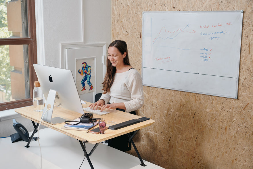 10 Standing Desk Exercises You Can Perform While Working Our Guide