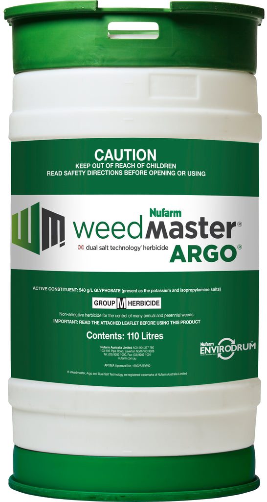 weedmaster 540 ARGO – North West Ag Services Click and Collect