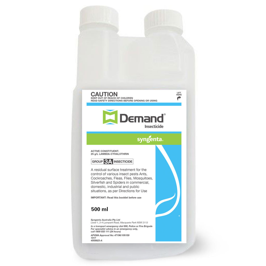 Demand – North West Ag Services Click and Collect