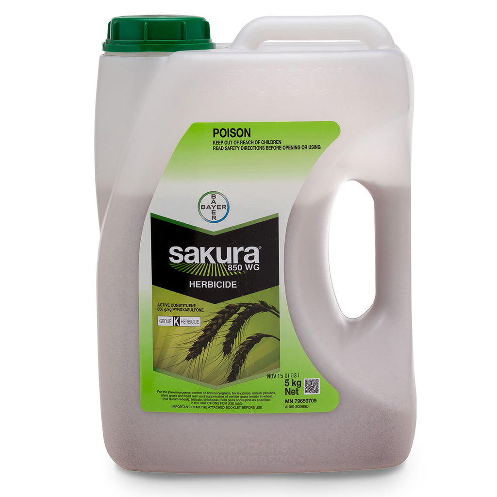 Sakura 850 WG Herbicide North West Ag Services Click and Collect