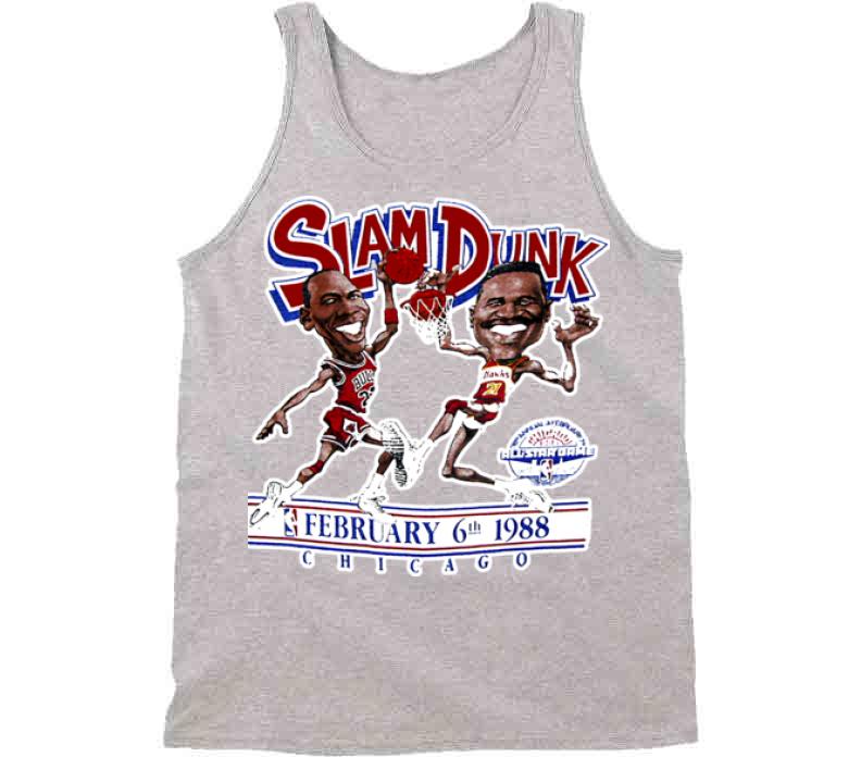 jordan dunk contest shirt