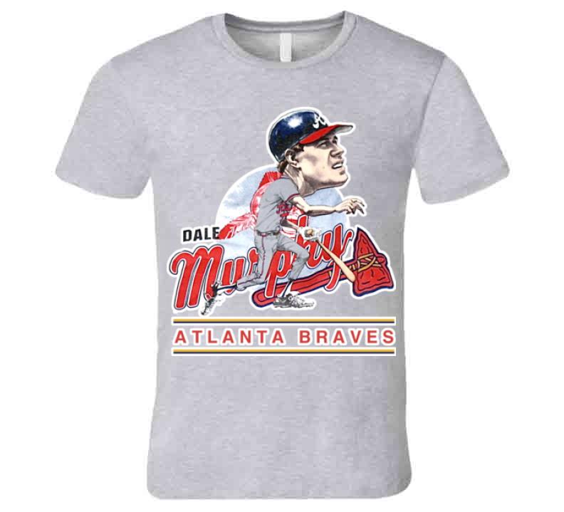 dale murphy t shirt