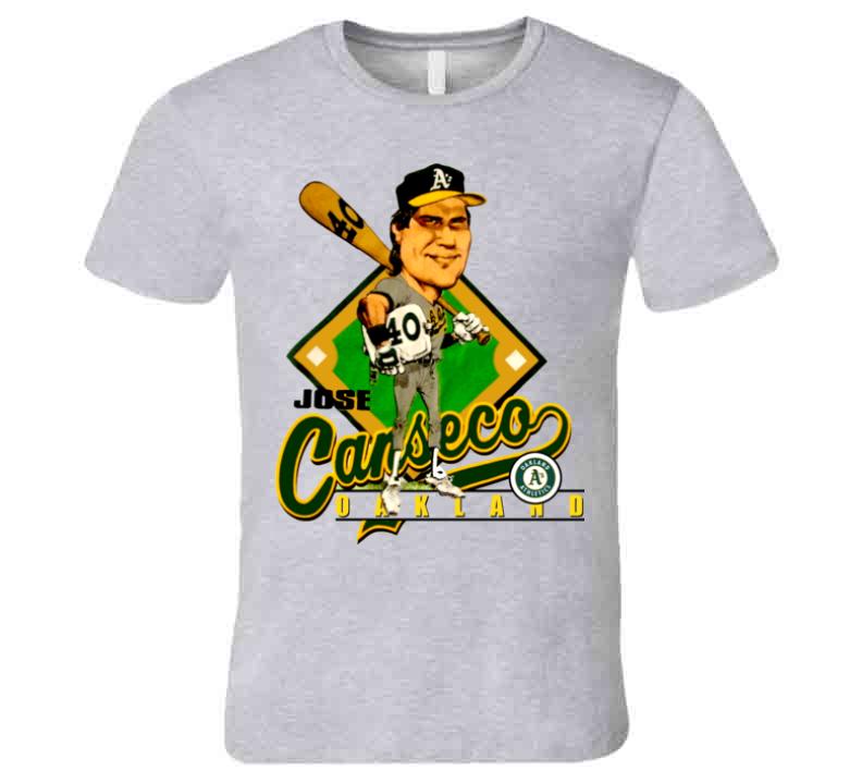 jose canseco shirt