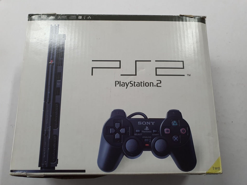 playstation 2 slim box