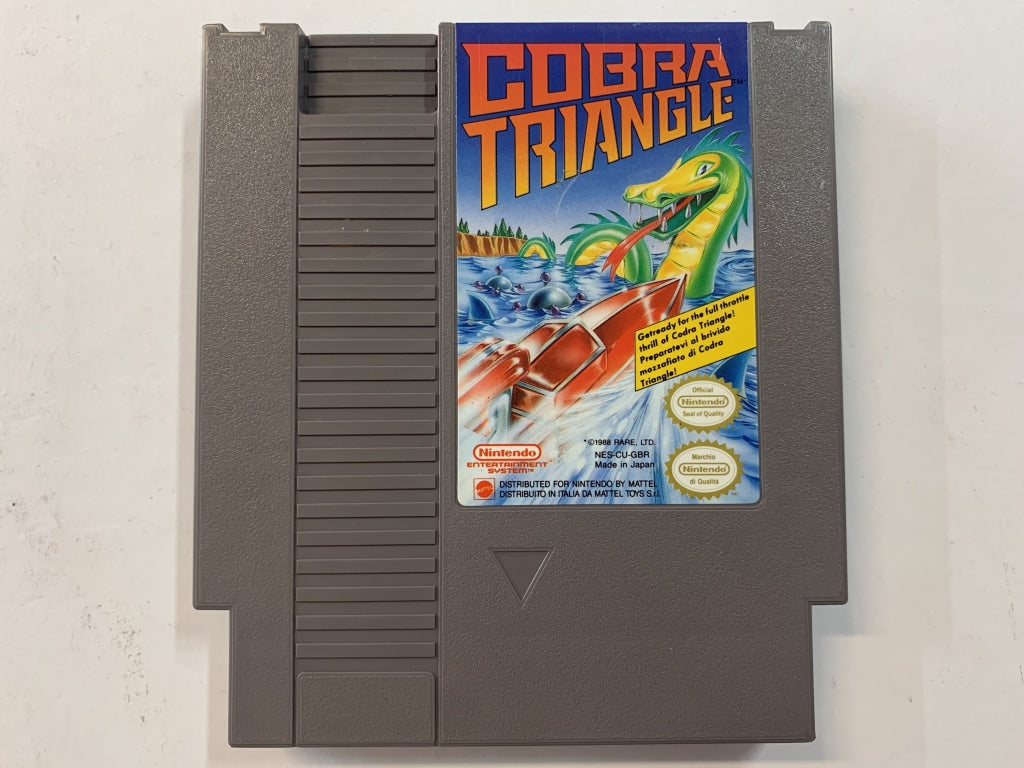 Cobra Triangle Cartridge