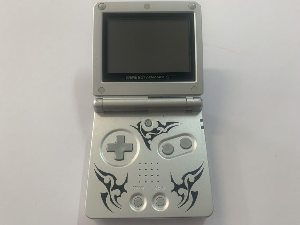 limited edition gameboy advance sp