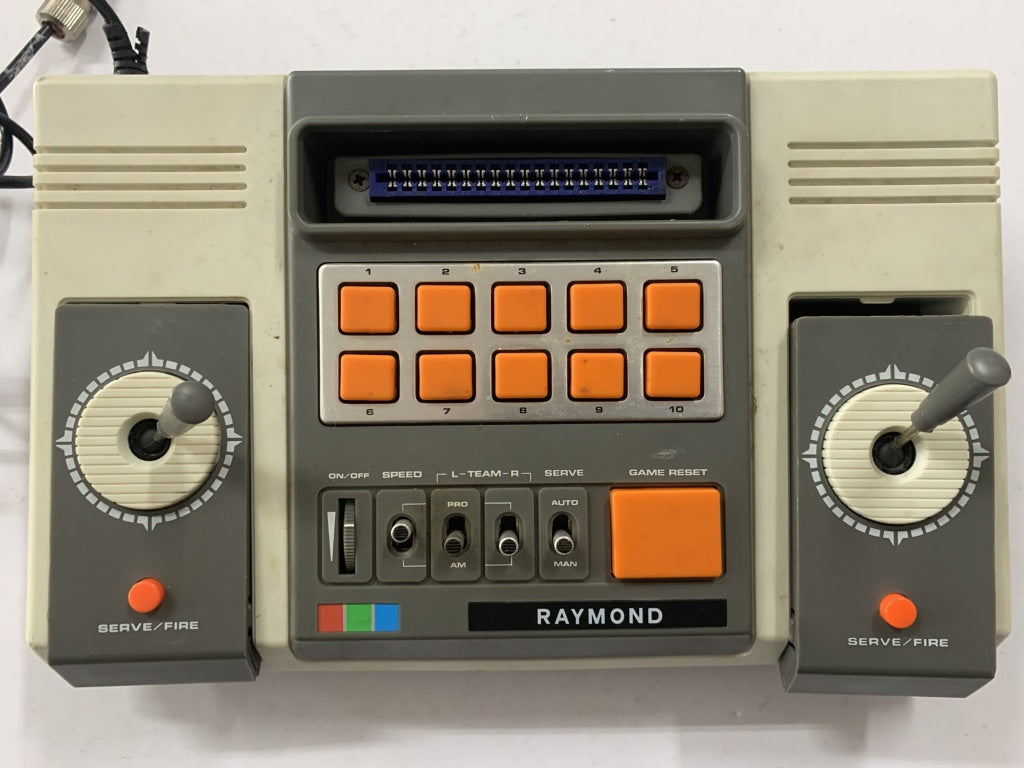 hanimex console