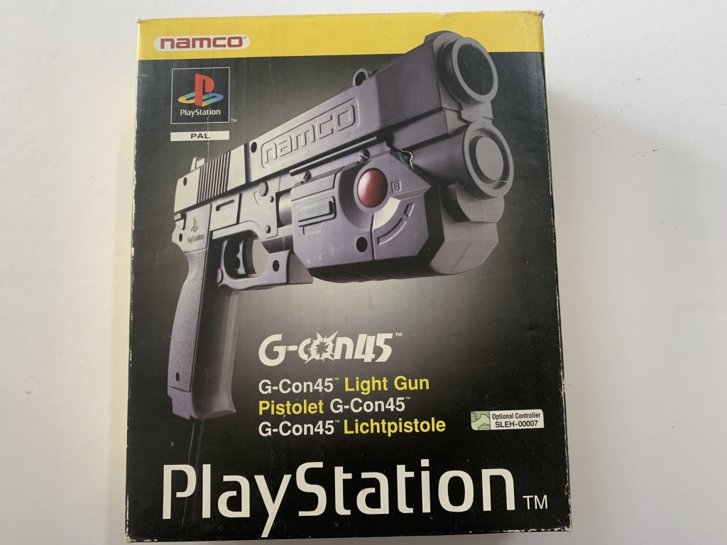 playstation 1 gun controller