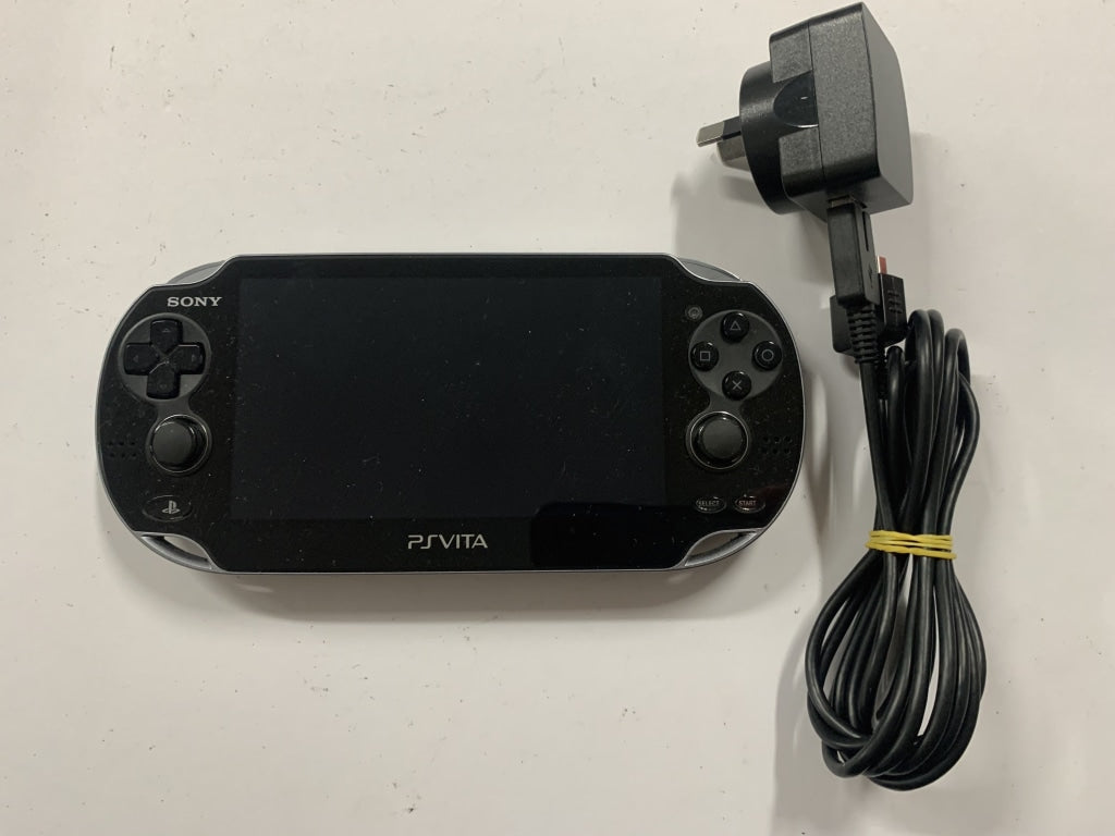 sony ps vita console