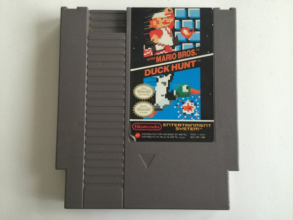 super mario bros duck hunt nes price