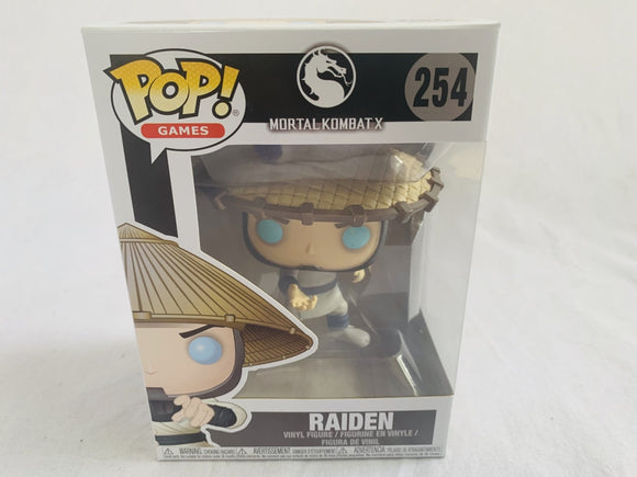 funko pop raiden