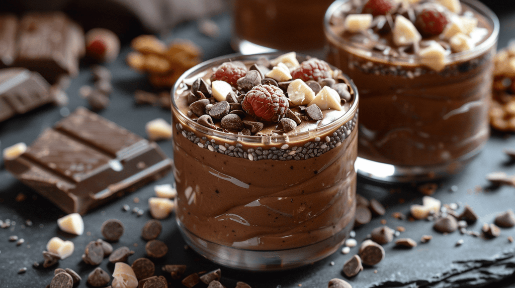 chocolate chia seed