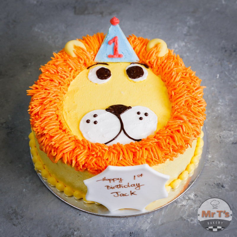 Birthday Cakes | Birthday Cakes Delivered In Brisbane | Mr T's Bakery