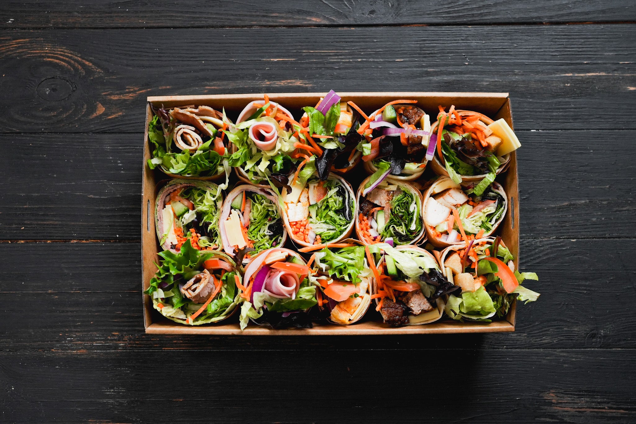 18 Best Office Lunch Ideas Your Team will Love - Thriver Blog