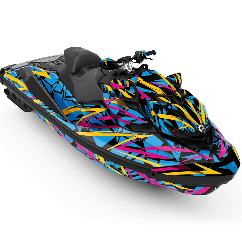 Seadoo GTX 260 SE スポンソン ビレット ジェットスキー 兵庫