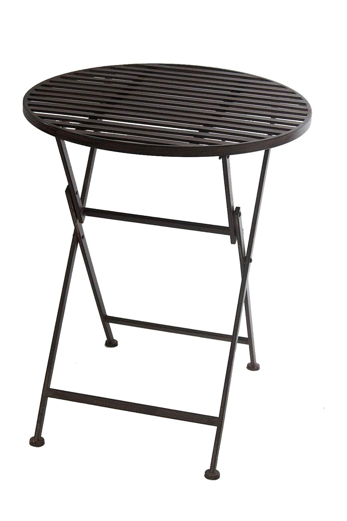 metal folding garden tables