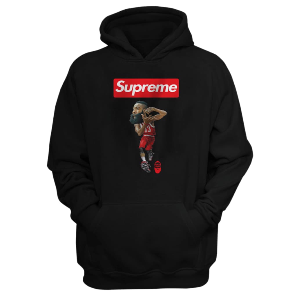 pinker supreme hoodie