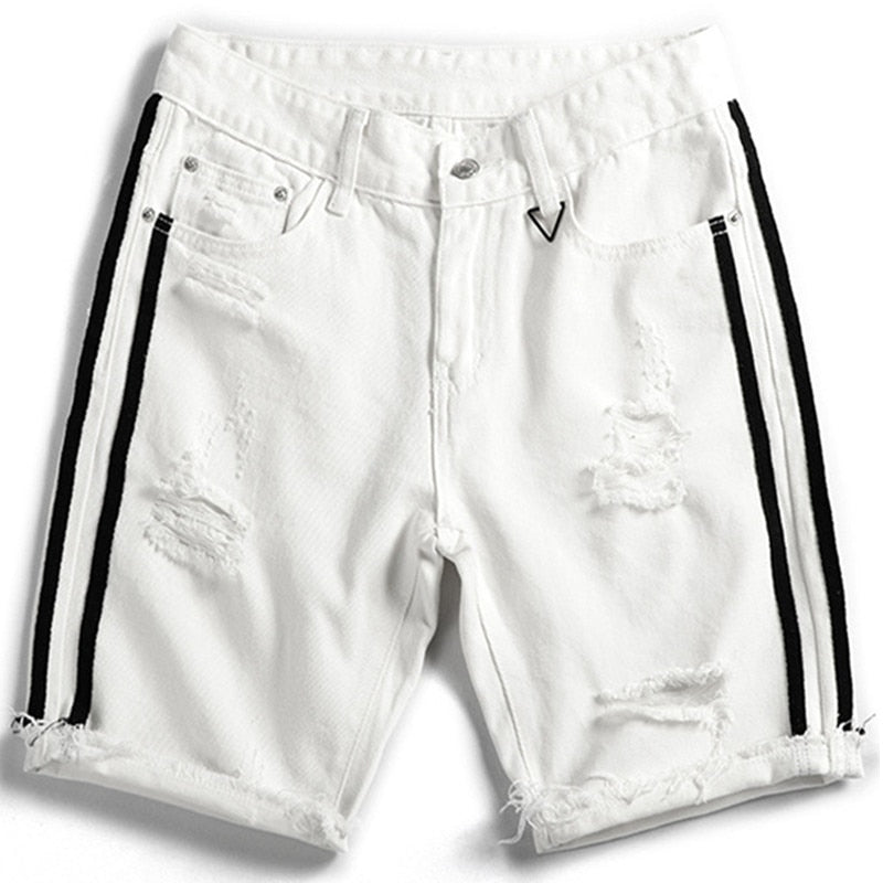 Logic Jeans Shorts – edikanshop