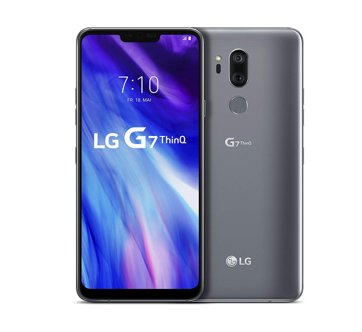 Смартфон lg g7 thinq 64gb обзор