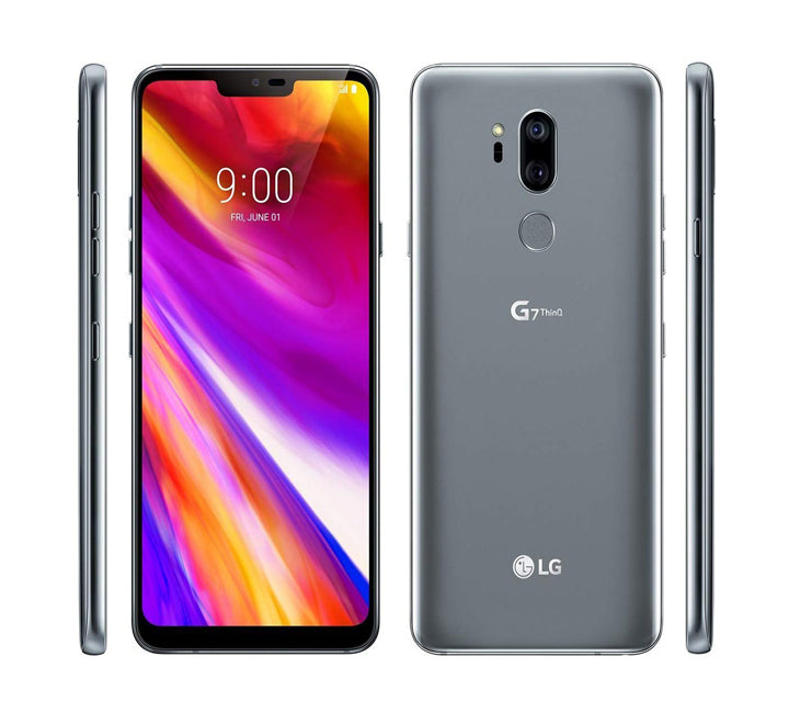 Смартфон lg g7 thinq 64gb обзор