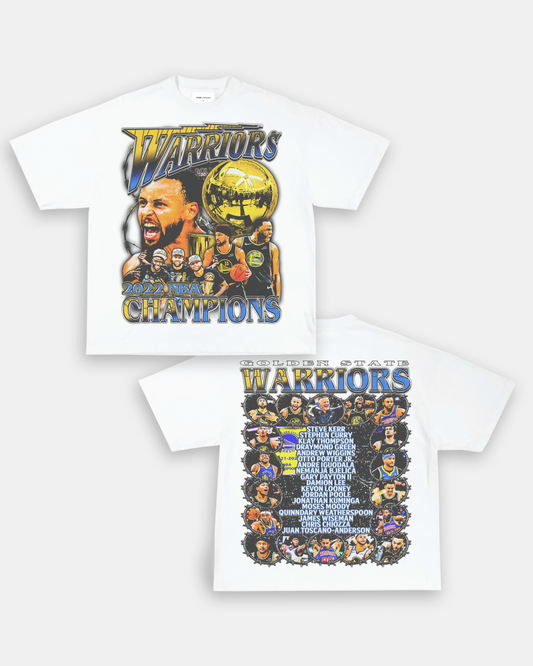 Vintage NBA Golden State Warriors Championship NBA Looney Tunes T-Shirt 