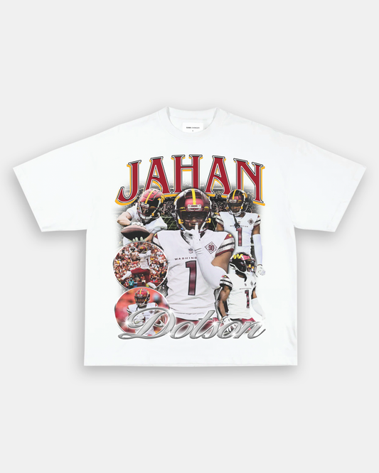 JUSTIN JEFFERSON TEE – GAME CHANGERS™