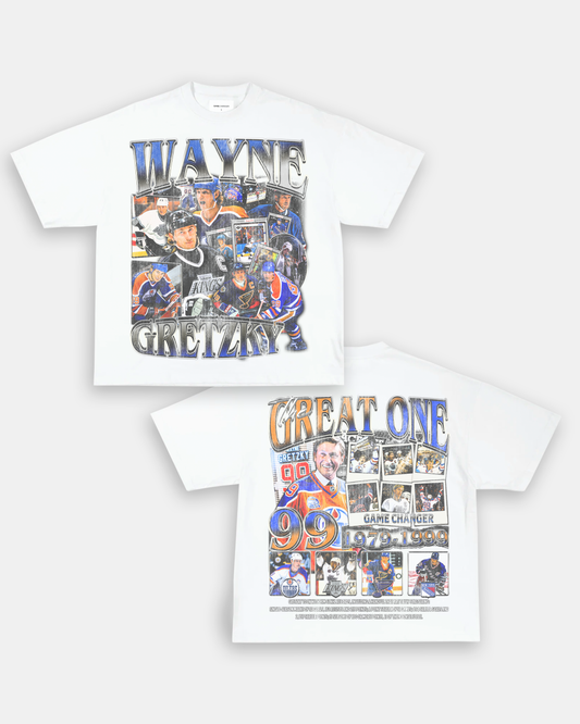 The Legend Of Hockey Wayne Gretzky shirt - Kingteeshop