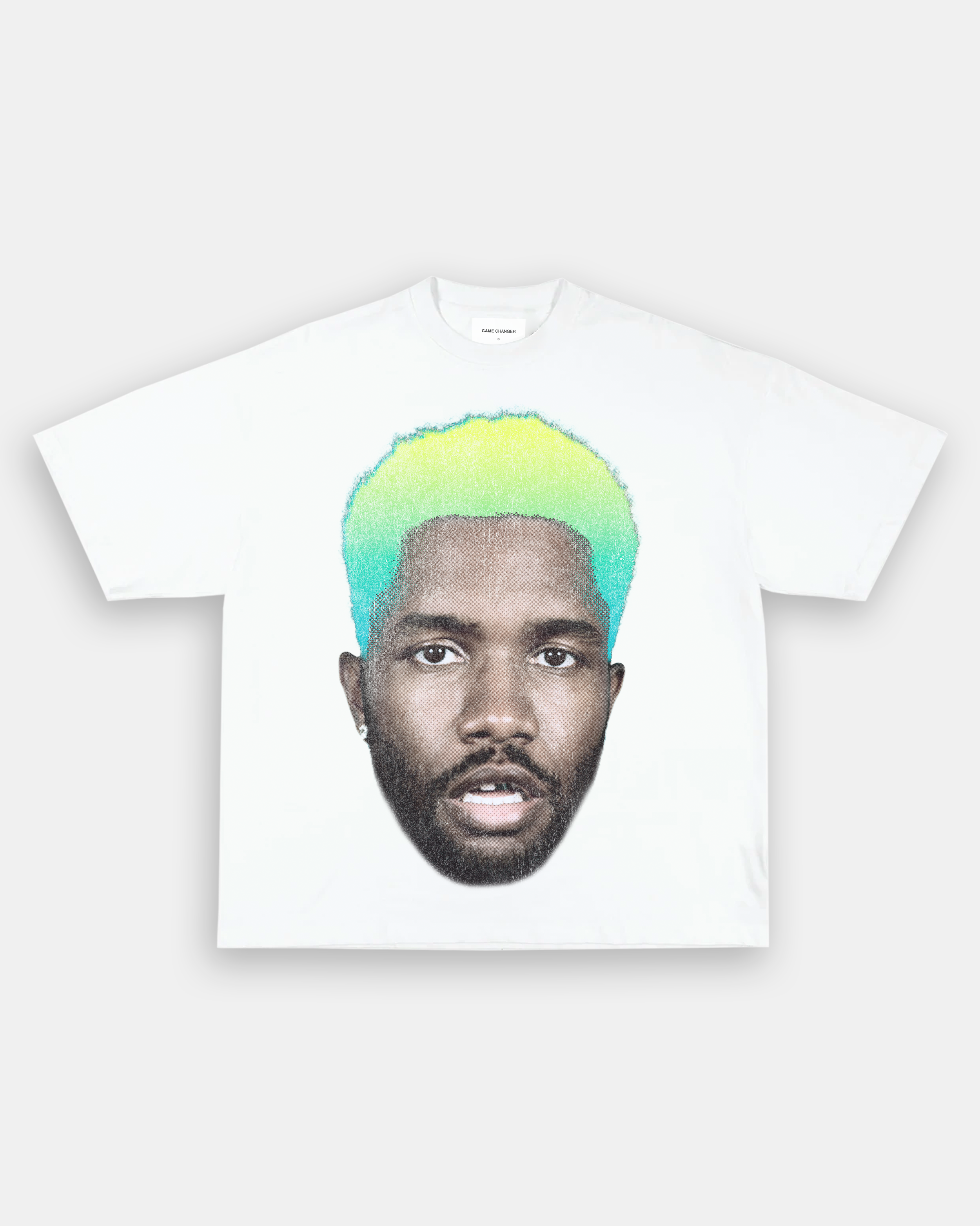 BIG FACE FRANK TEE - VINTAGE BOOTLEG