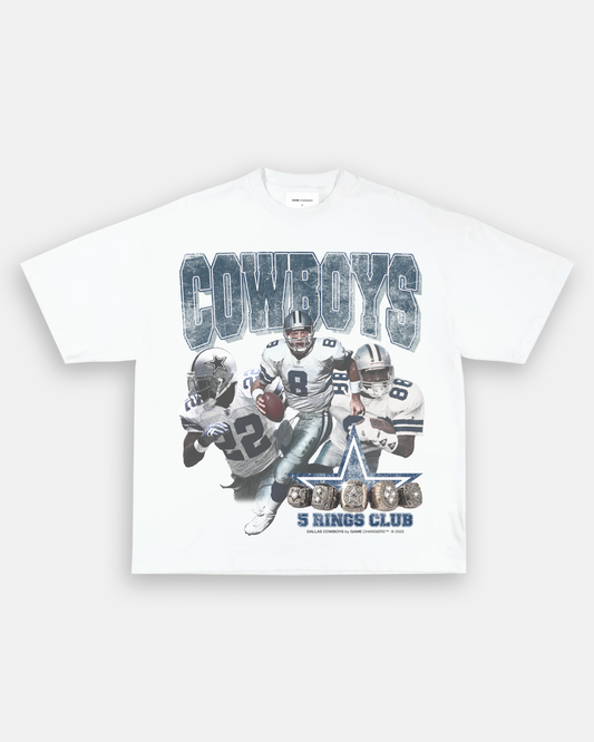 Dallas Cowboys Distressed Star Bella Canvas Unisex t-shirt – Hooray! Tees  and more